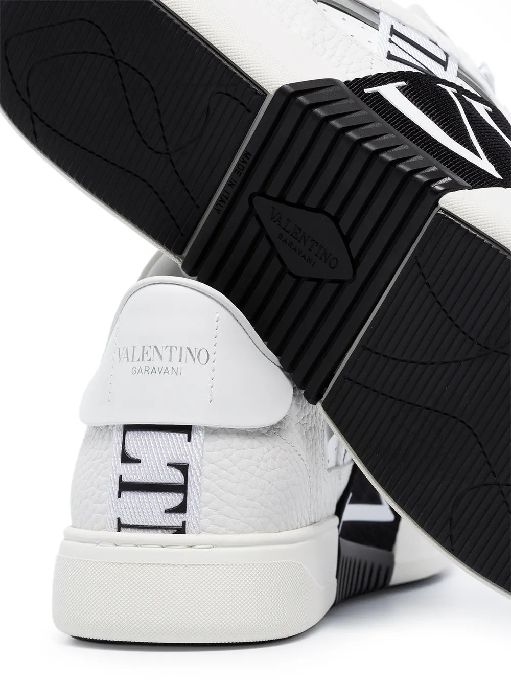Valentino Garavani VL7N low-top leather