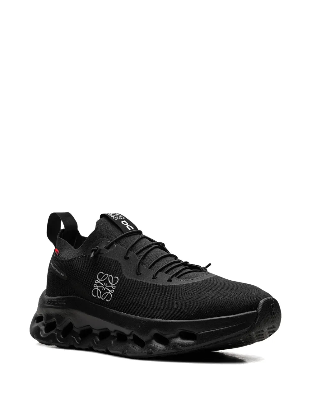 On Running Cloudtilt LOEWE All Black Premium Performance Running Shoes