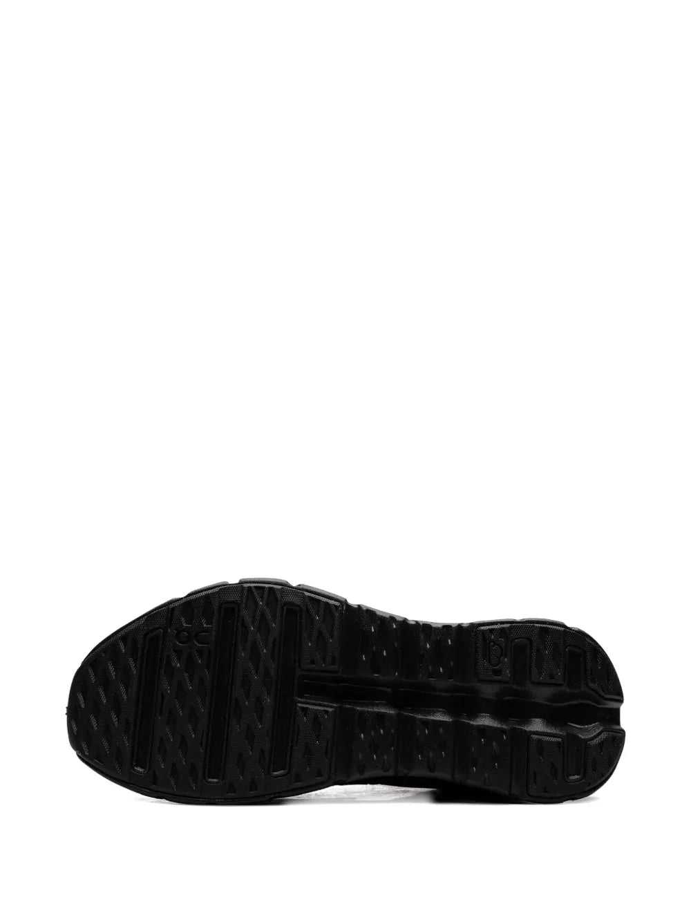 On Running Cloudtilt LOEWE All Black Premium Performance Running Shoes