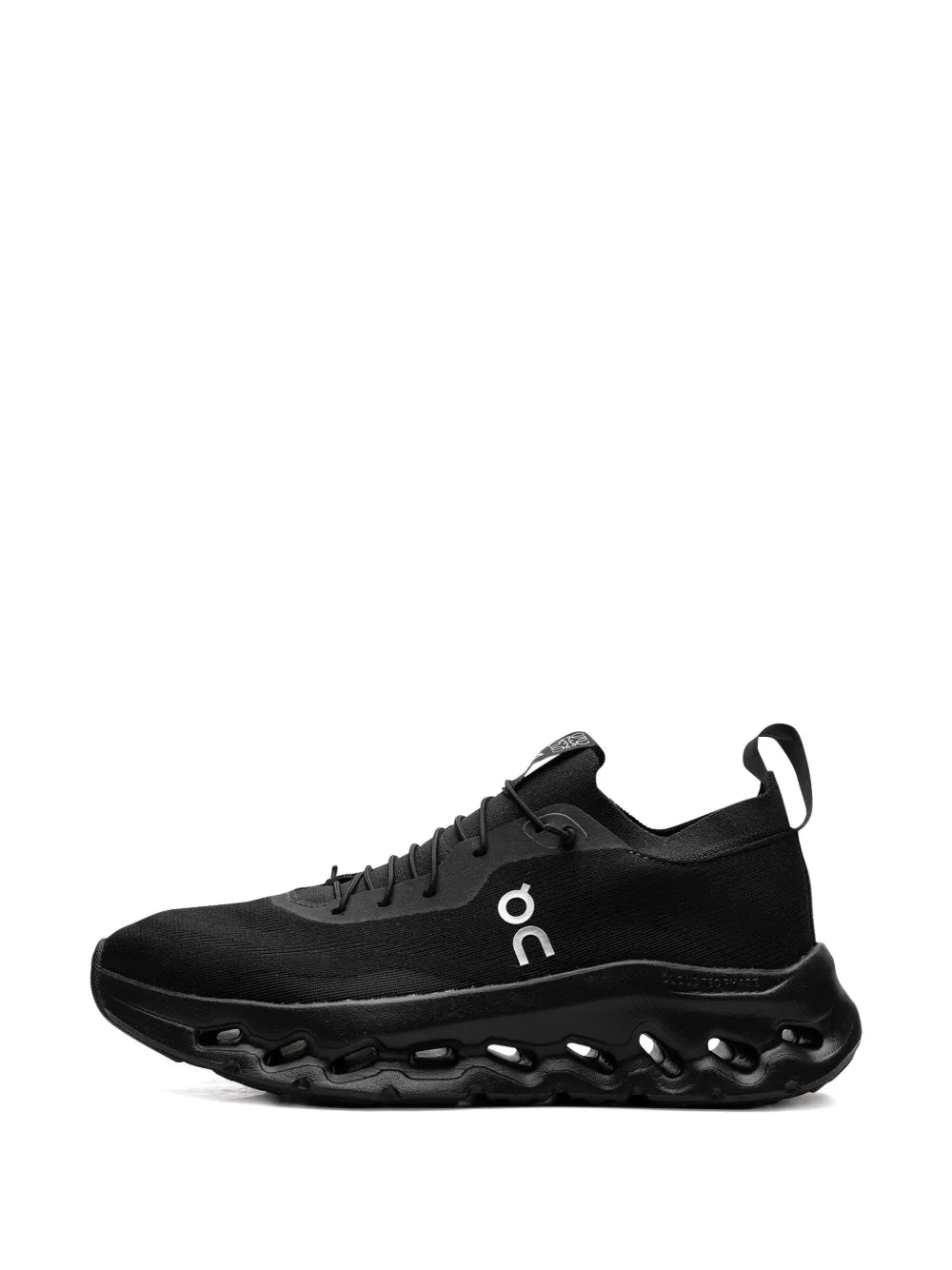 On Running Cloudtilt LOEWE All Black Premium Performance Running Shoes