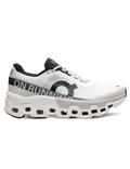On Cloudmonster 2 White Black