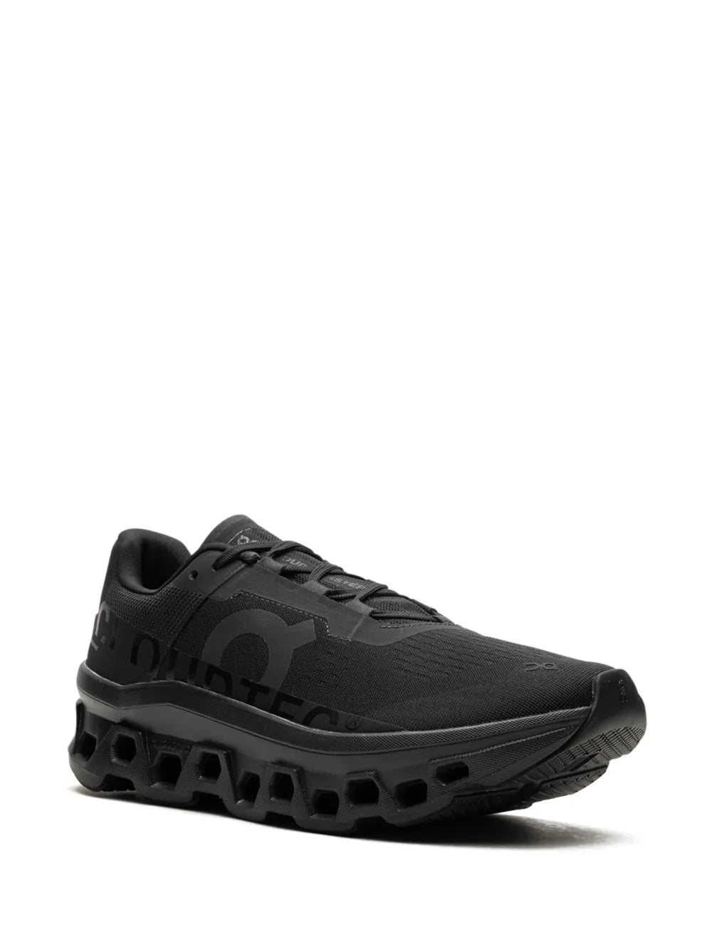 On CloudMonster Black