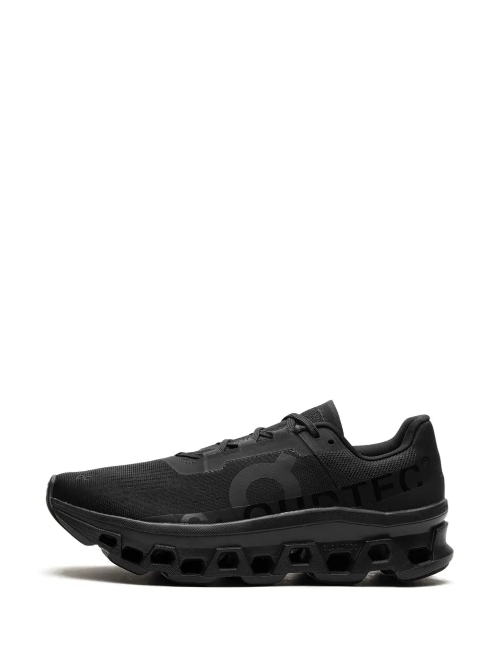 On CloudMonster Black