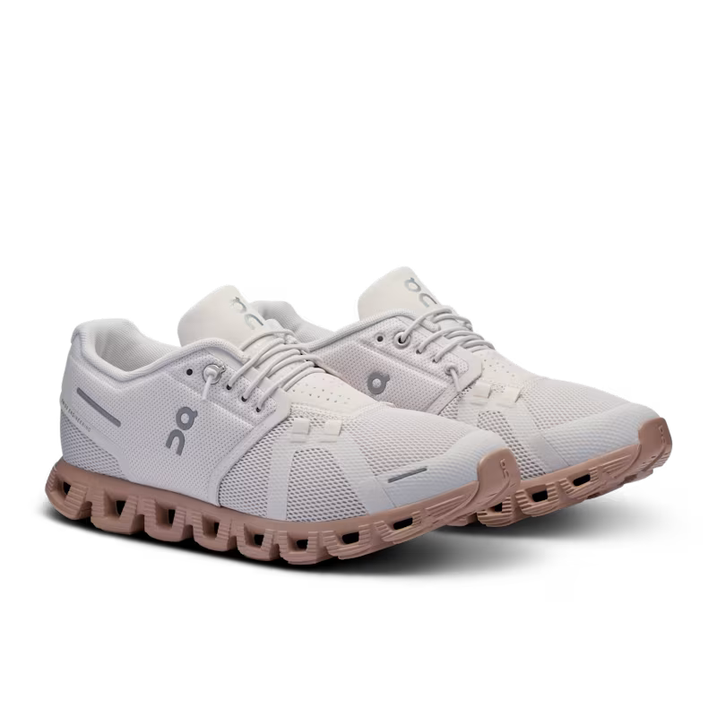On Running Cloud5 Sand Brown