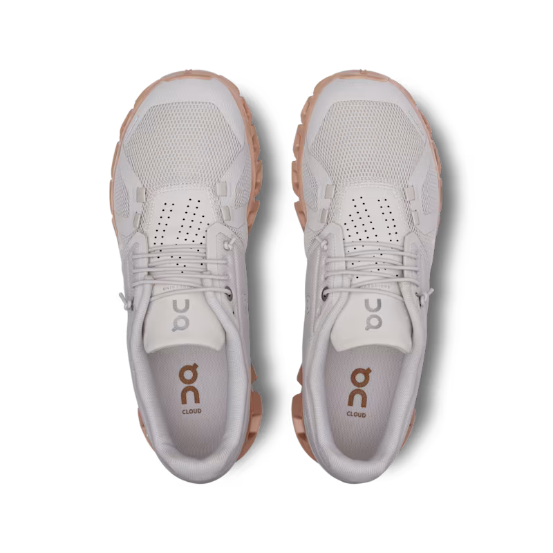 On Running Cloud5 Sand Brown