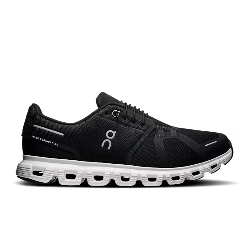 On Running Cloud5 Black White