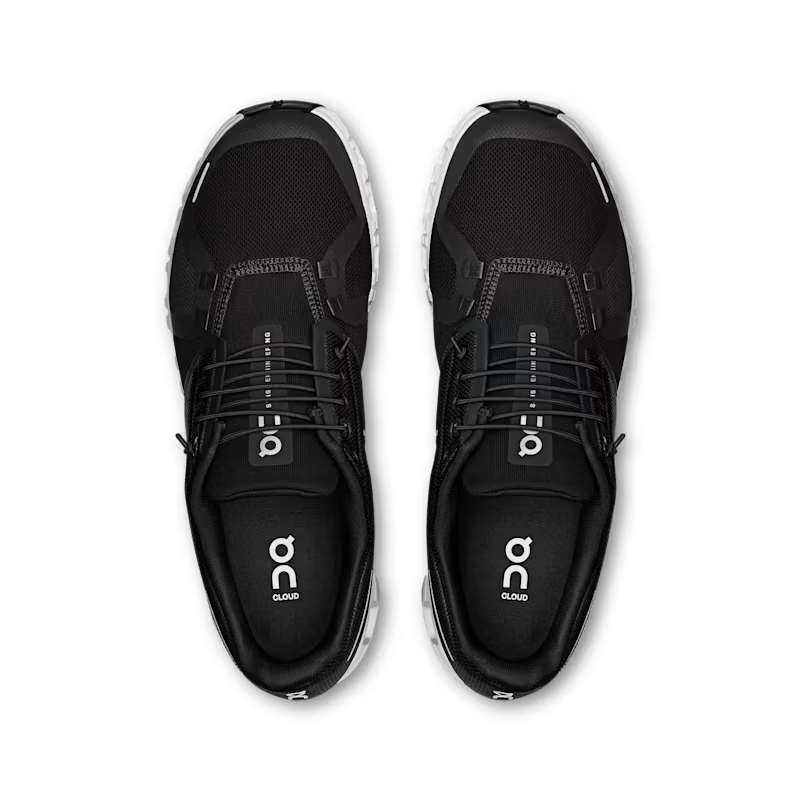 On Running Cloud5 Black White