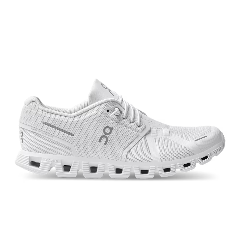 On Running Cloud5 White