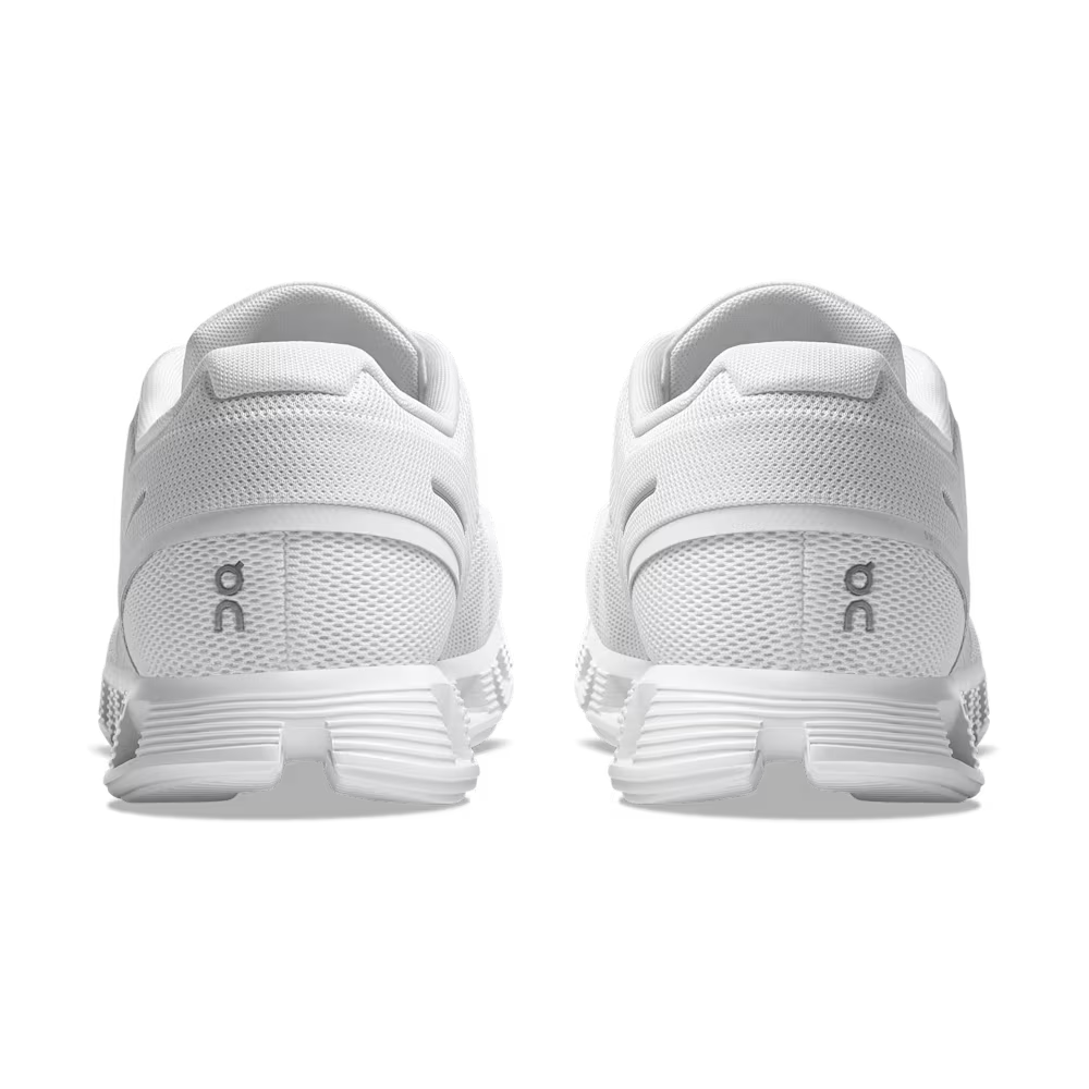 On Running Cloud5 White