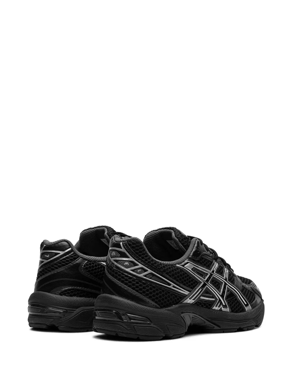 Asics Gel 1130 Black Pure Silver