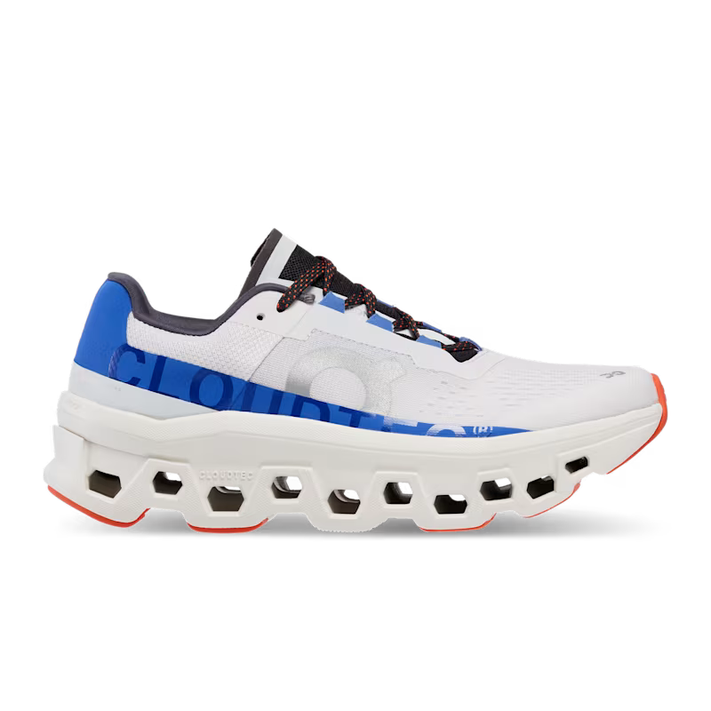 On Cloudmonster Frost Cobalt