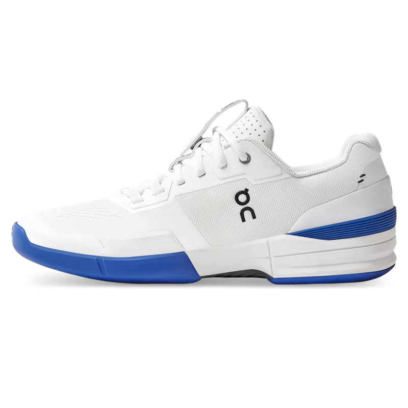 On The Roger Pro White Indigo