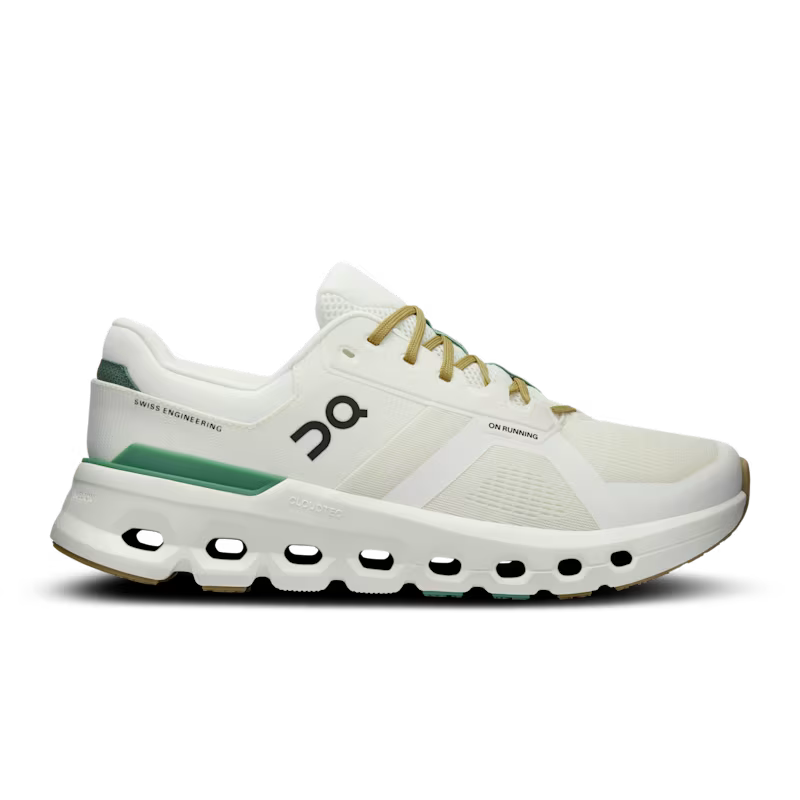 On Cloudrunner 2 Undyed Green
