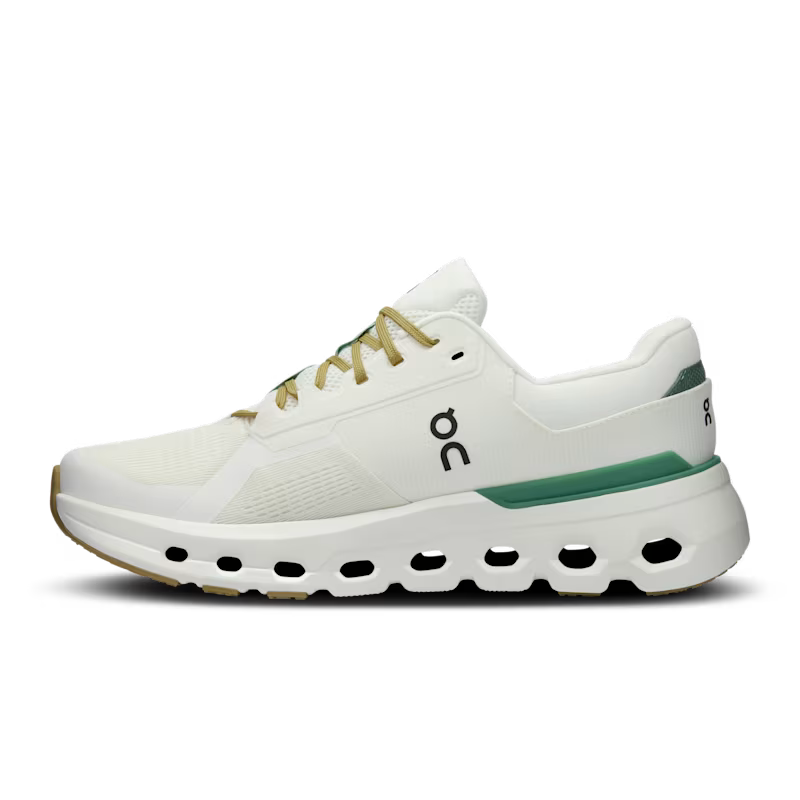 On Cloudrunner 2 Undyed Green