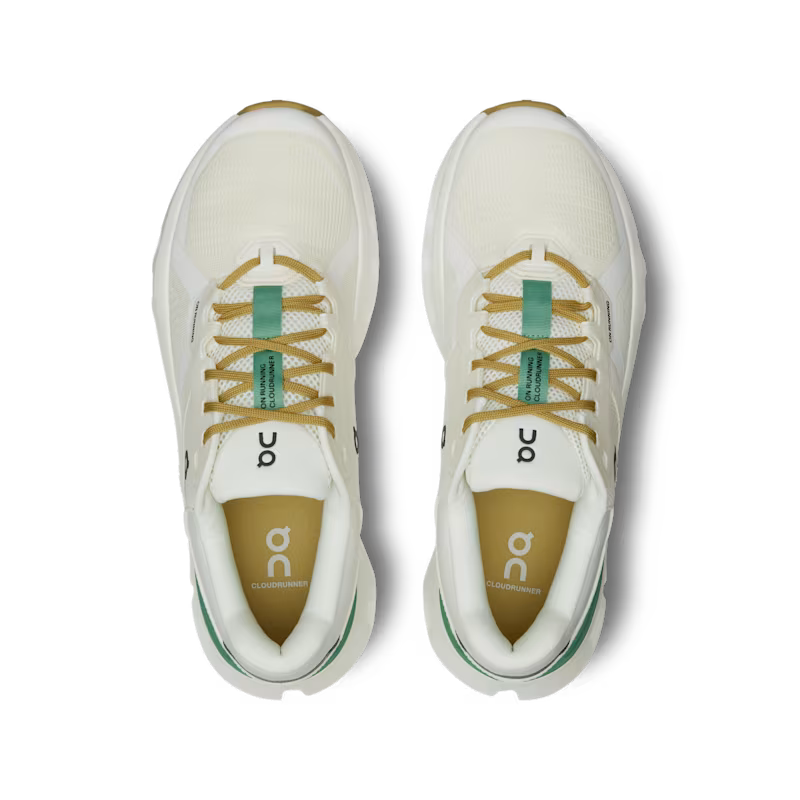 On Cloudrunner 2 Undyed Green