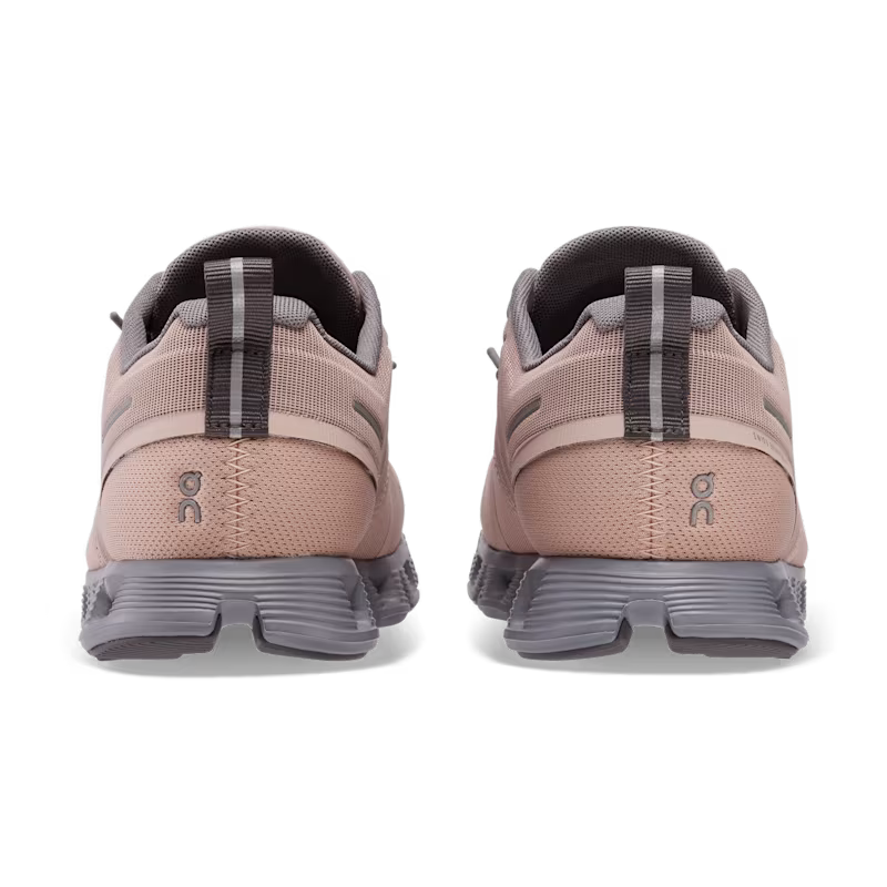 On Running Cloud 5 Rose Fossil