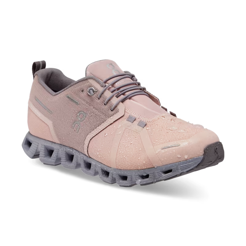 On Running Cloud 5 Rose Fossil