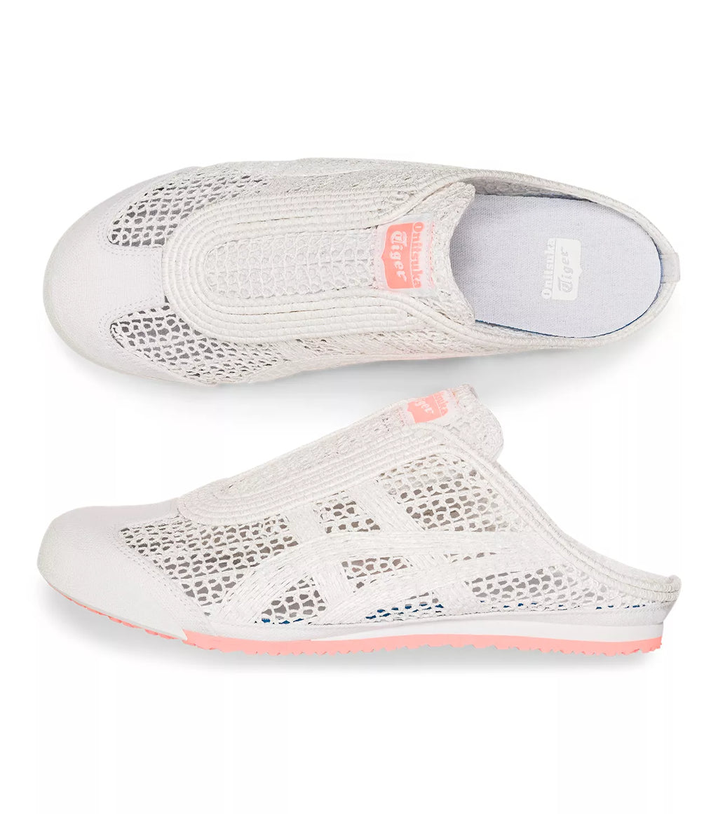 ONITSUKA TIGER MEXICO 66 SABOT White