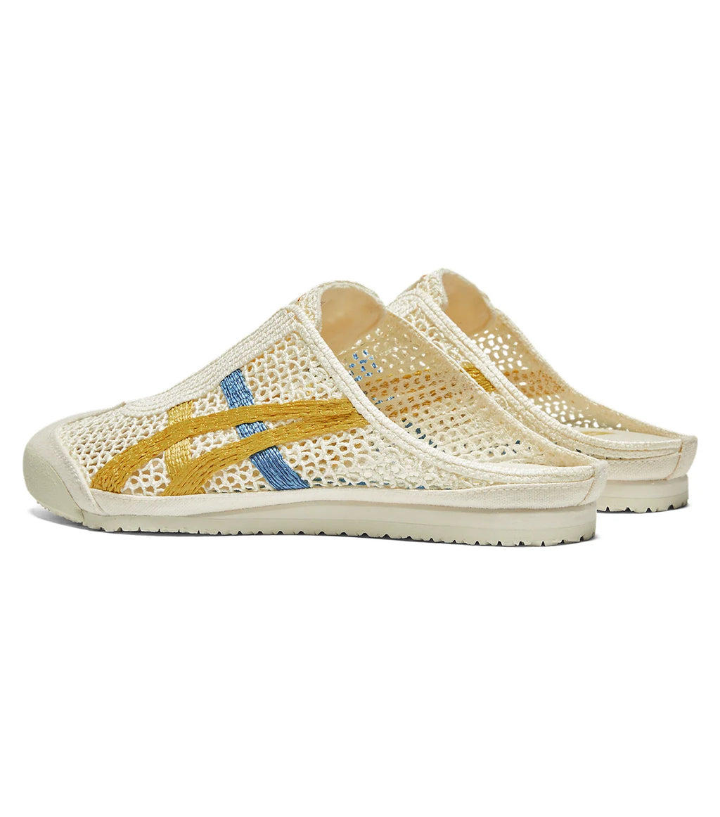 ONITSUKA TIGER MEXICO 66 SABOT CREAM MUSTARD