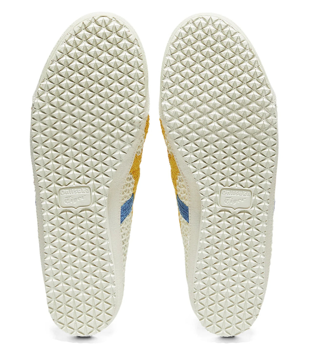 ONITSUKA TIGER MEXICO 66 SABOT CREAM MUSTARD