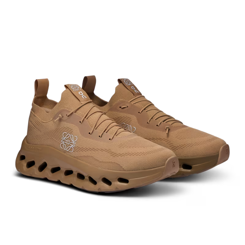 On Running Cloudtilt LOEWE Dark Sand