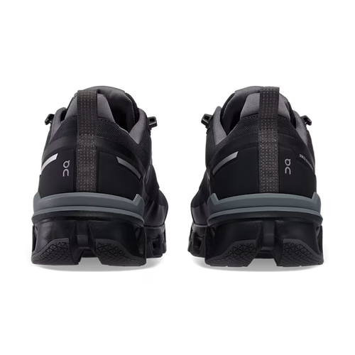 On CloudWander Waterproof Black Eclipse