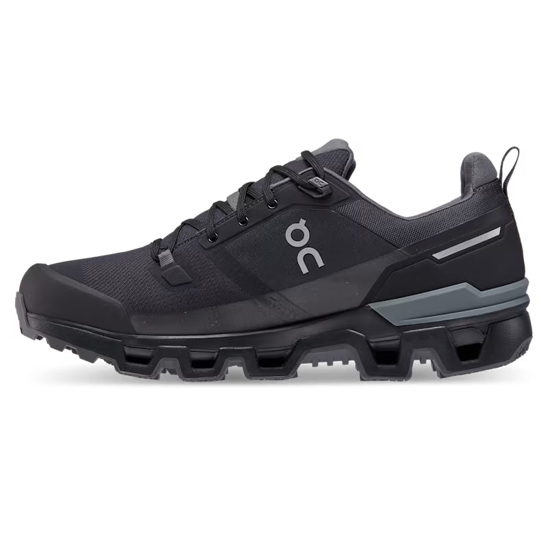 On CloudWander Waterproof Black Eclipse