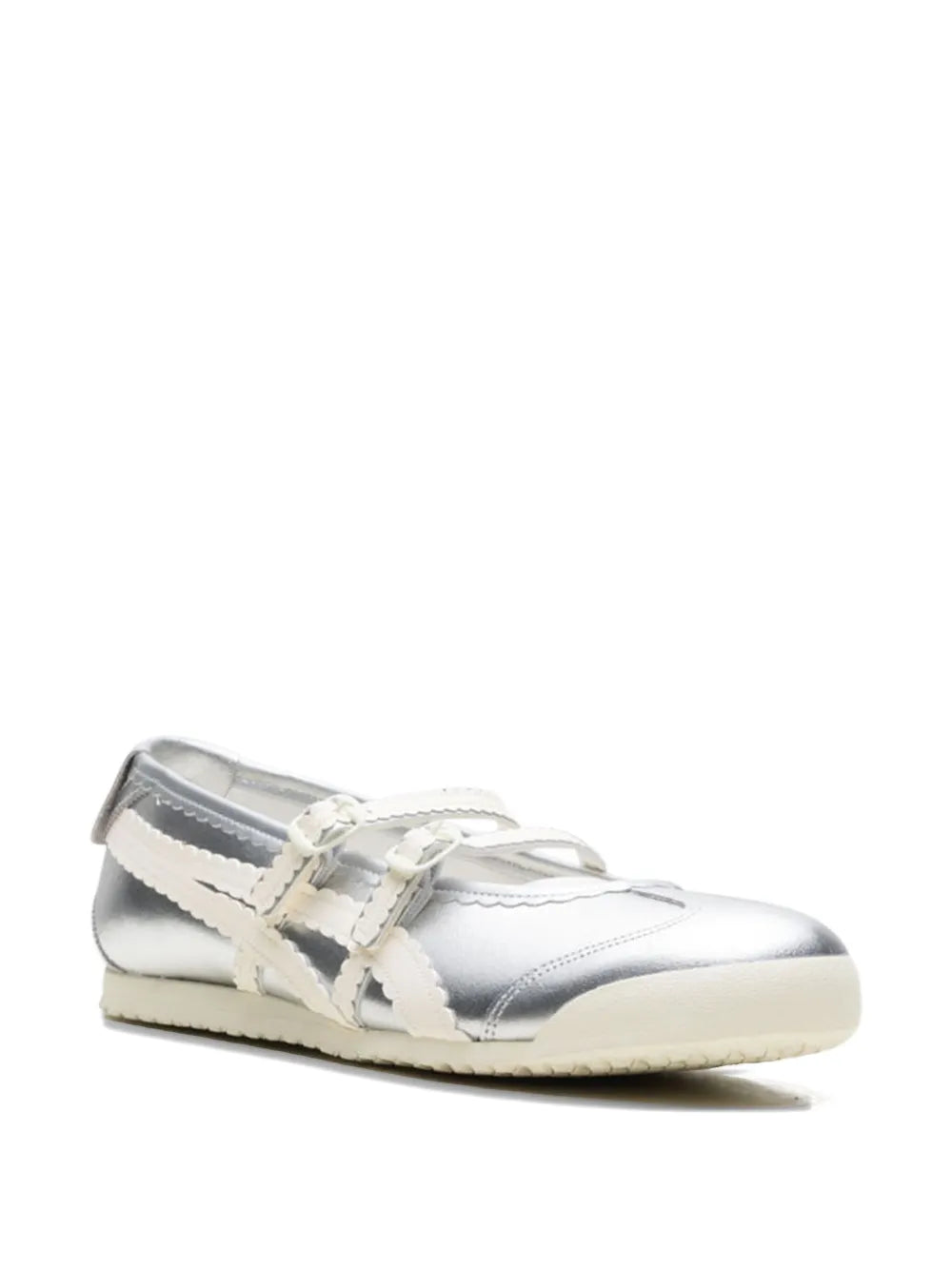 Onitsuka Tiger Mexico 66 TGRS Silver Cream