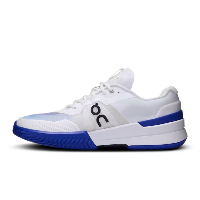 On THE ROGER Pro 2 Clay White Blue