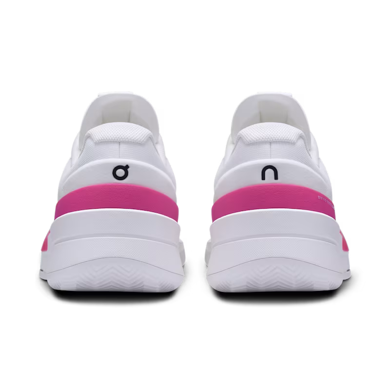 On THE ROGER Pro 2 Clay Pink White