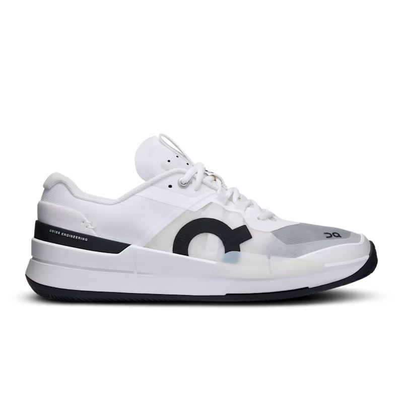 On THE ROGER Pro 2 Clay Black White
