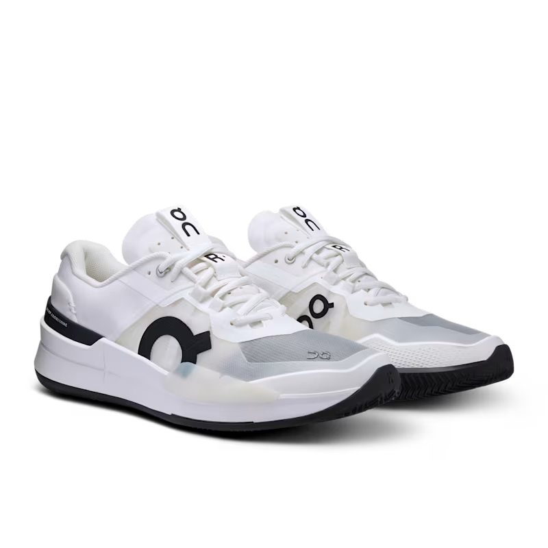 On THE ROGER Pro 2 Clay Black White