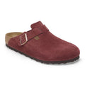 Birkenstock Boston Soft Footbed Burgundy