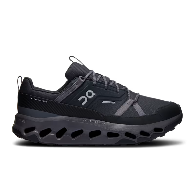 On CloudHorizon Water Proof Black