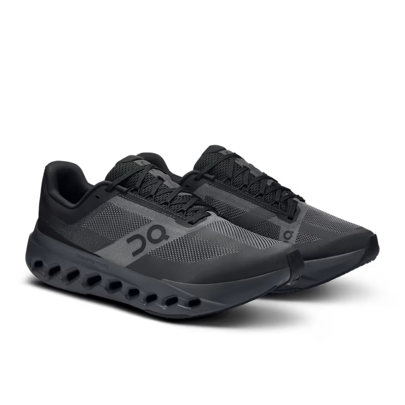 On CloudSurfer Next Black Eclipse