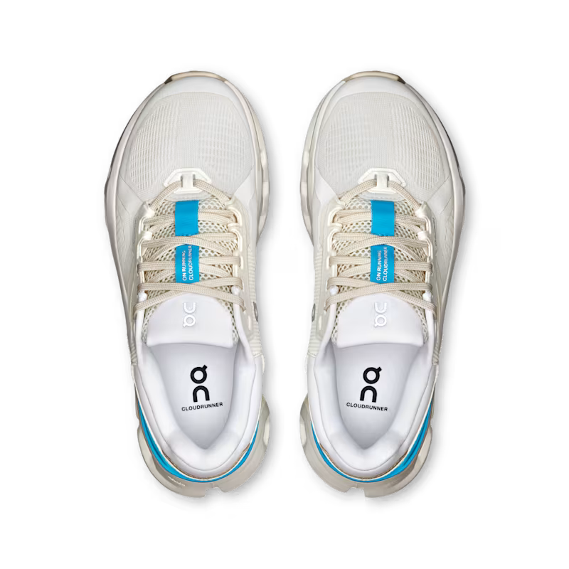 On Cloud Runner 2 White Horizon