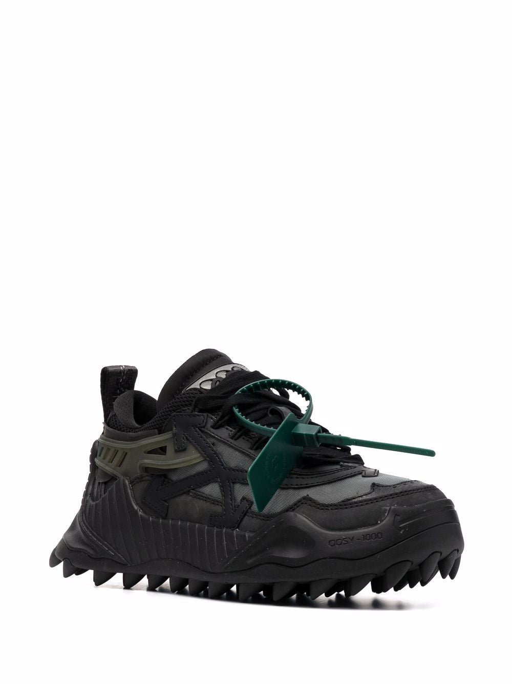 Off-White Odsy 1000 black