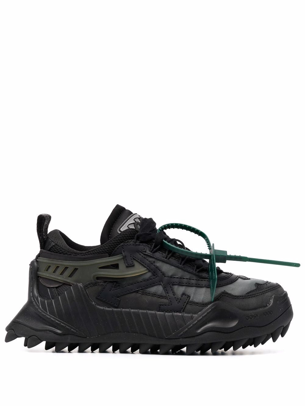 Off-White Odsy 1000 black
