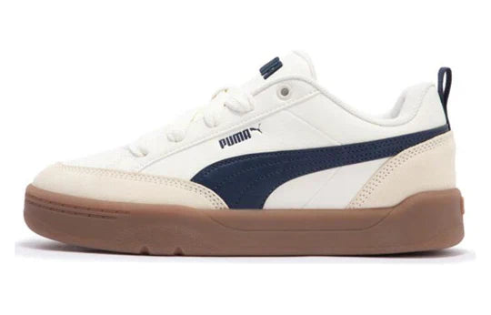 PUMA Classic Low ‘White Navy’