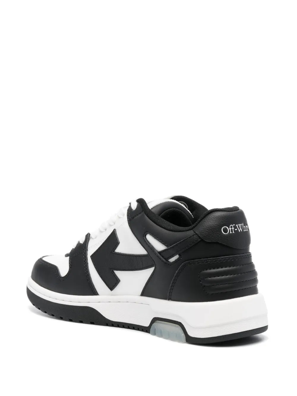 Off-White Out of Office leather