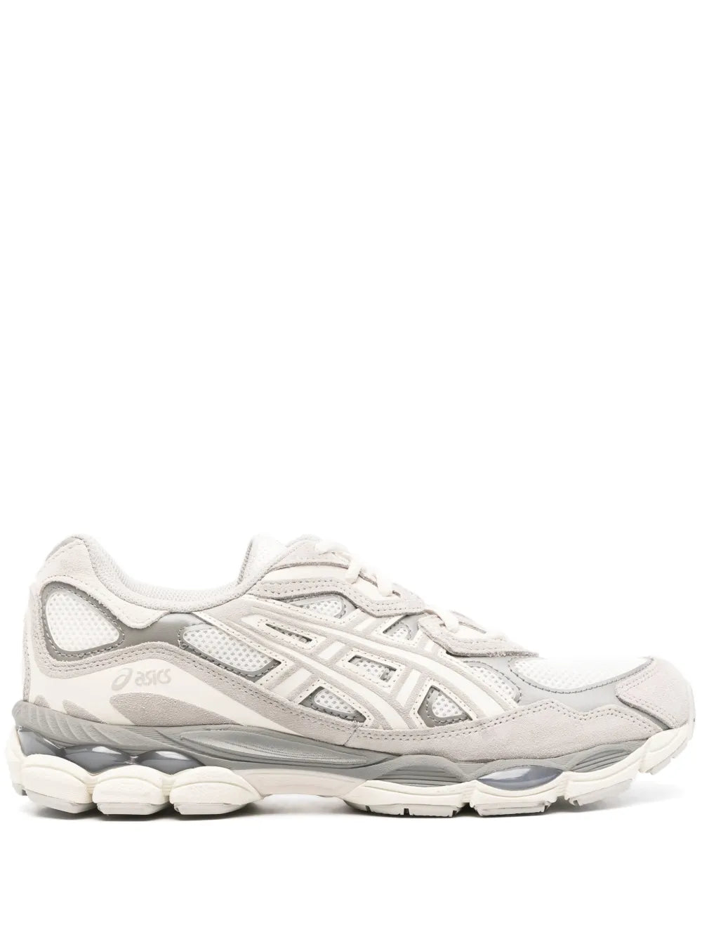 ASICS Gel-NYS Oyster Grey