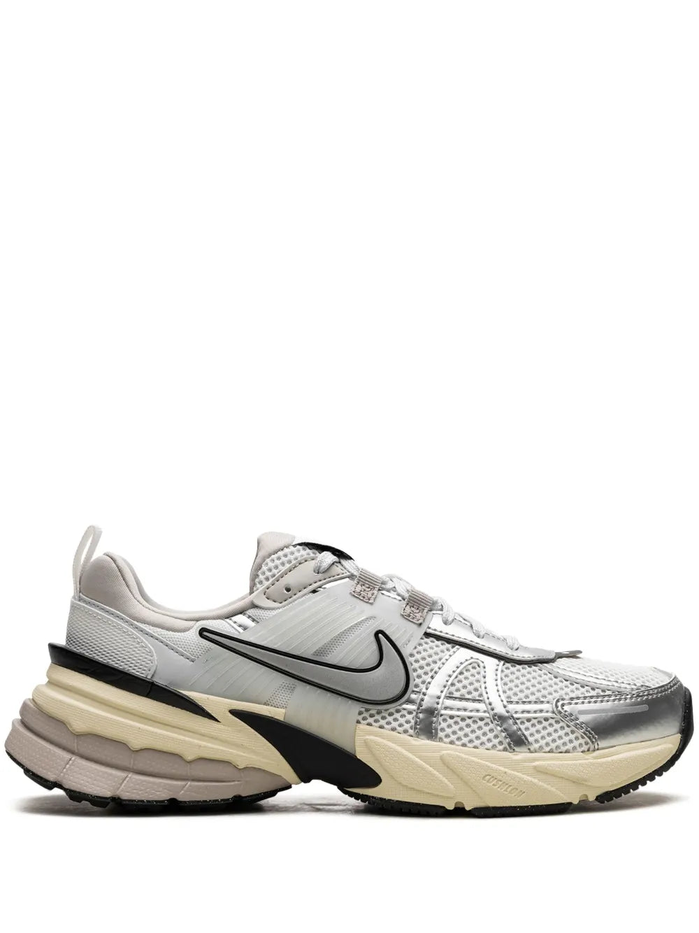 Nike V2K Run "Metallic Silver"