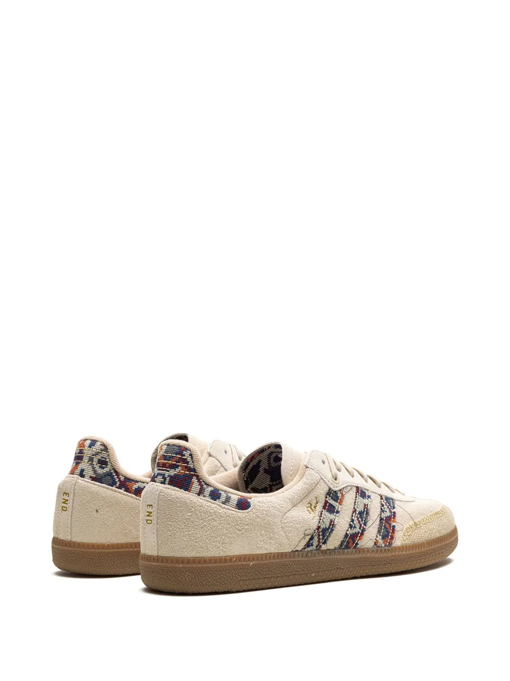 adidas x END Samba "Past"