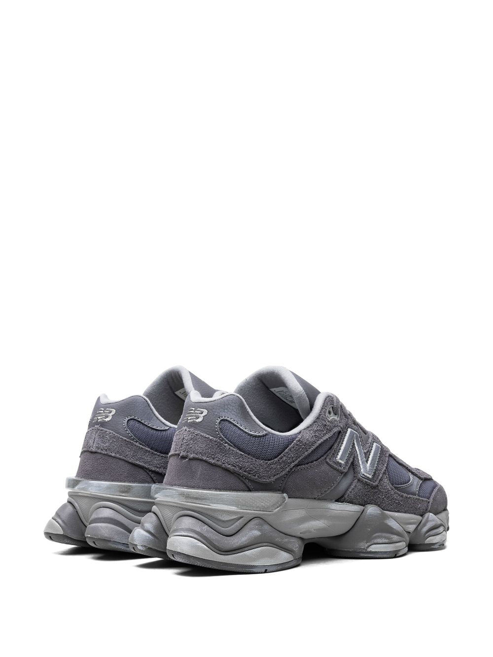 New Balance 9060 panelled low-top