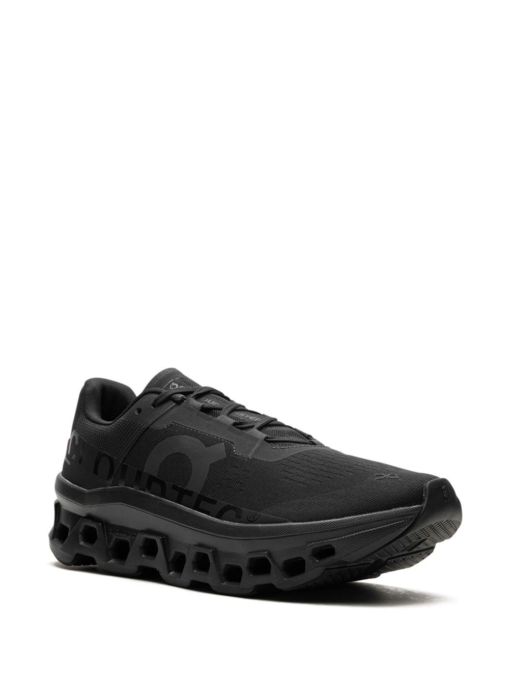 On Running Cloudmonster "All Black"