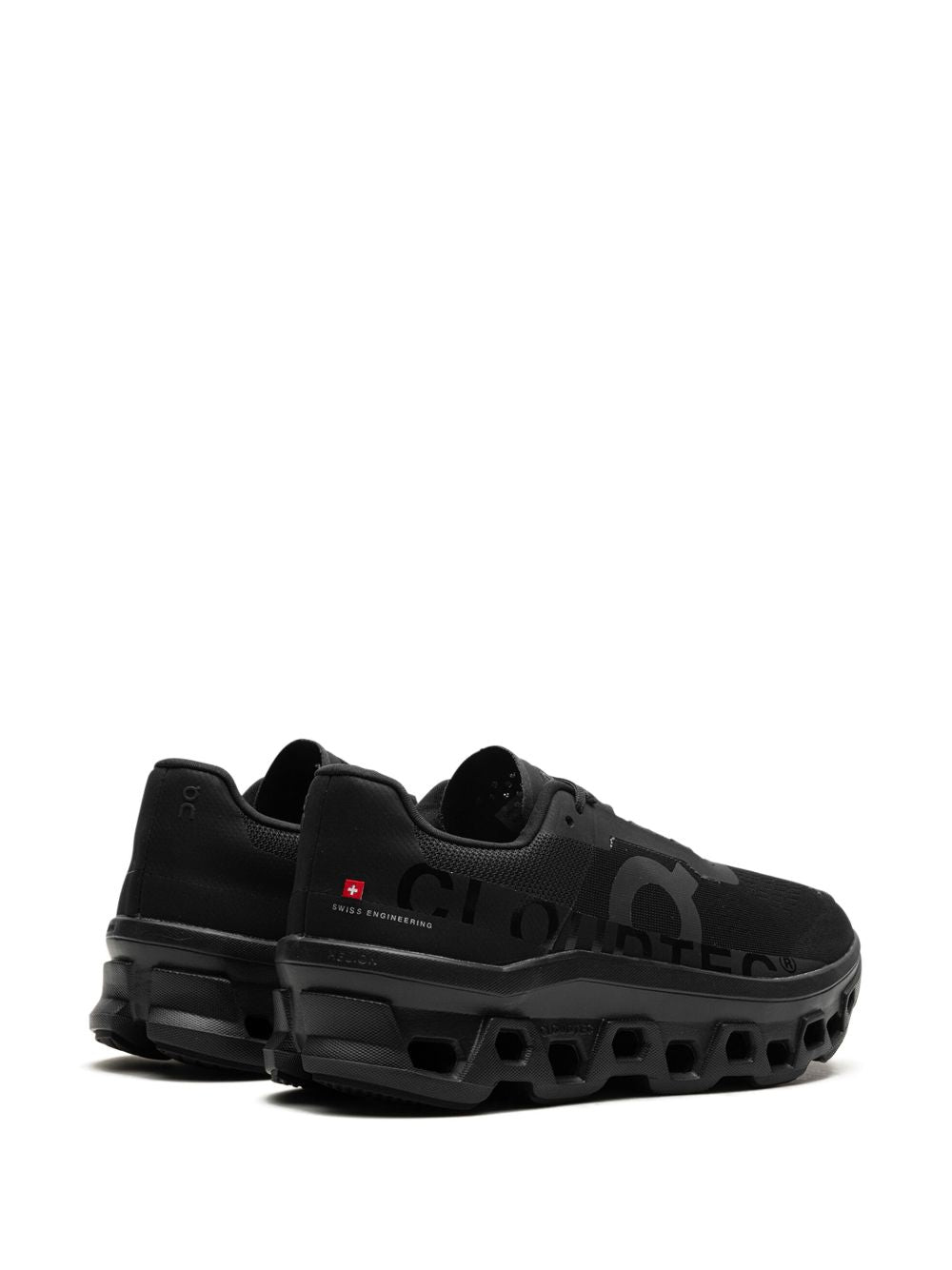 On Running Cloudmonster "All Black"