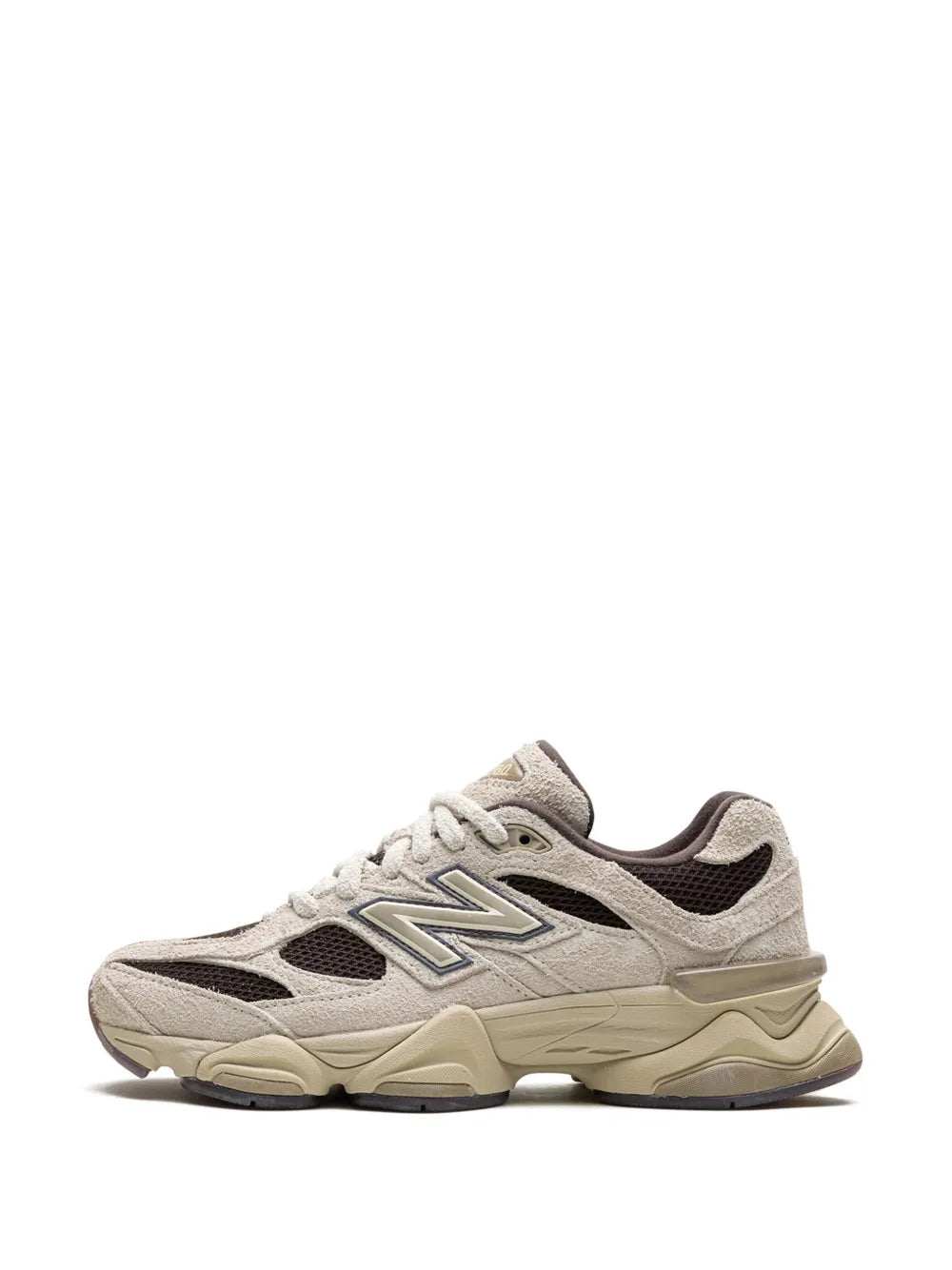 New Balance x Sydney McLaughlin 9060 "Linen/Stoneware/Licorice"