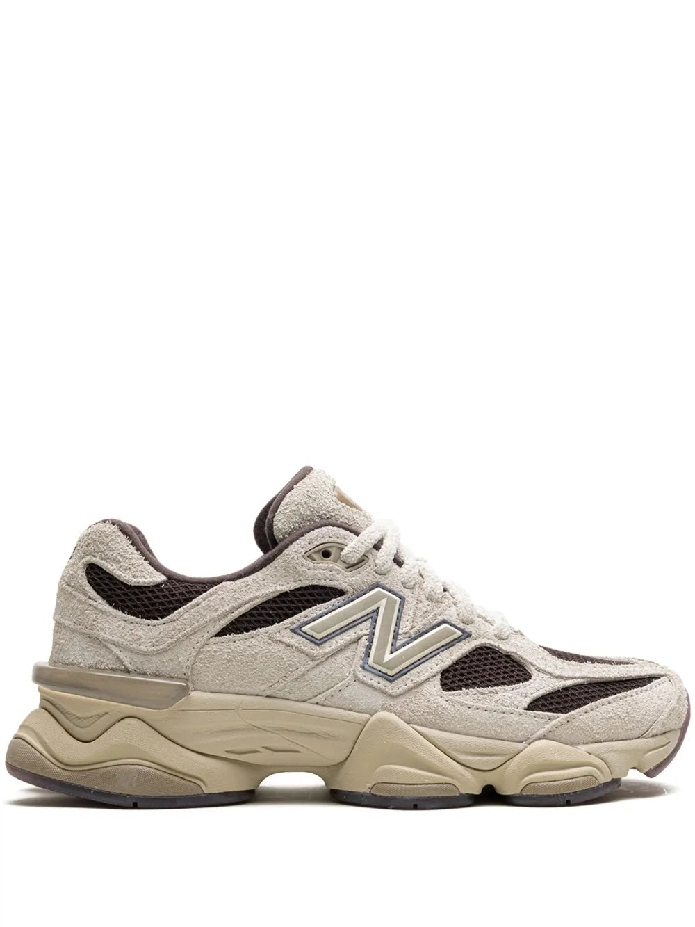 New Balance x Sydney McLaughlin 9060 "Linen/Stoneware/Licorice"