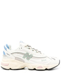 New Balance 1000 contrasting leather