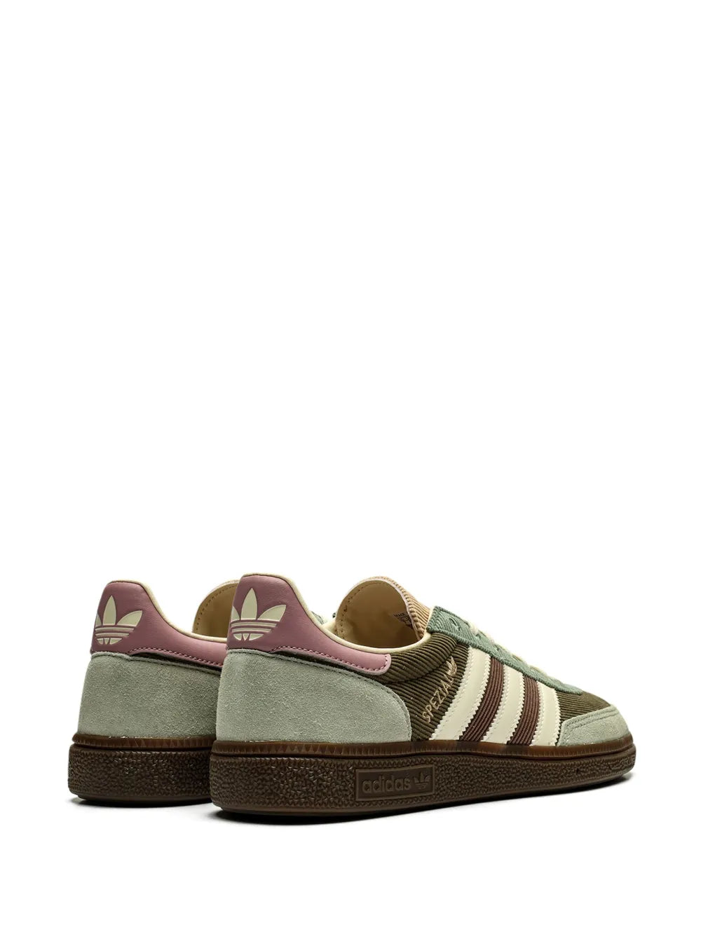 adidas Handball Spezial "Silver Green/Magic Mauve"